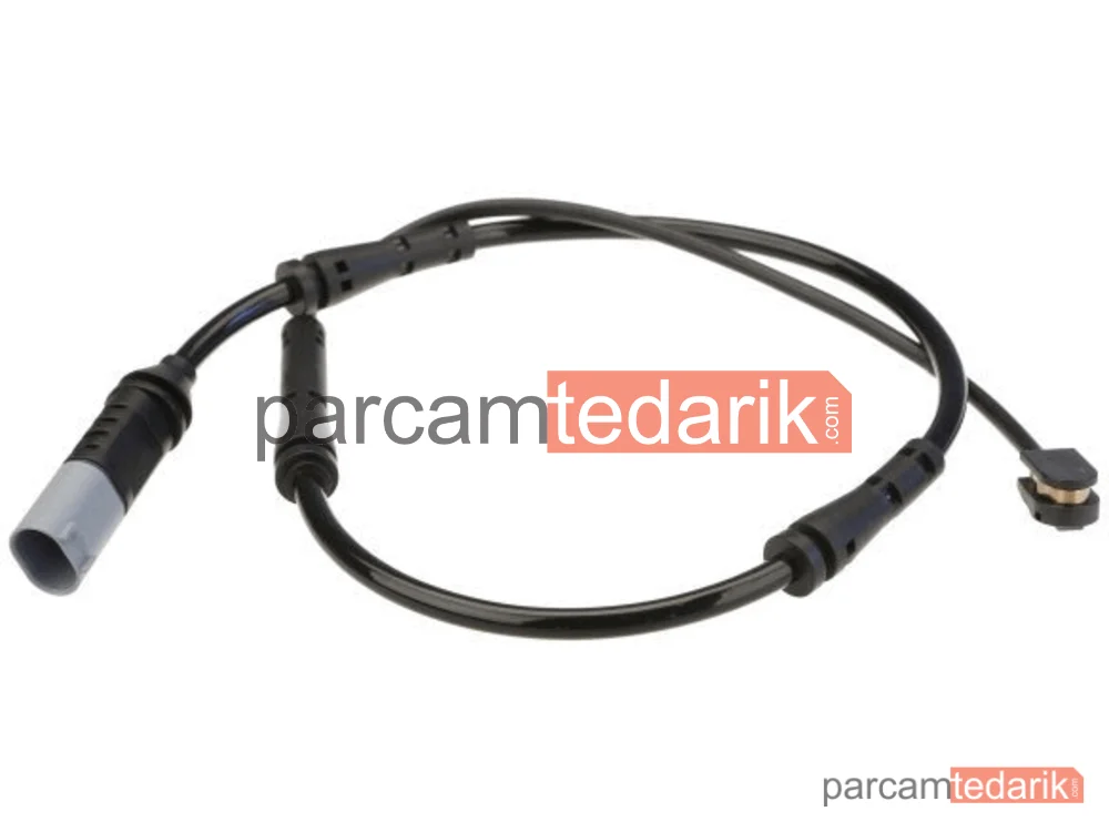 GIC340 | Fren Balatası İkaz Kablosu Ön BMW 1 114 İ 12-15, 116 İ 11-19, 118 İ 11-19, 116-118 D 11-19, 3 316 İ 12-16, 318 İ 15-18, 320 İ 12-18, 318 D 12-18, 320 D 11-16, 325 D 13-18, 330 D 12-18