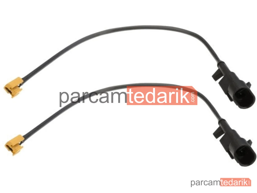 GIC344 | Fren Balatası İkaz Kablosu Arka Iveco Daily IV 35C10 06-11, 35C11V 07-11, 35C12V 06-11, 35C14V 09-11, 35C15V 06-11,40C11V 07-11
