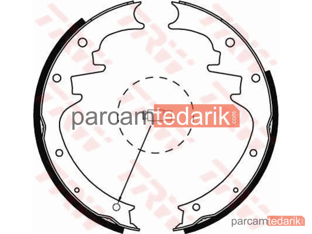 GS8444 | Fren Balatası Pabuçlu Arka Jeep Cherokee 2.5 İ 4X4 91-01, 4.0 İ 4X4 95-01, 2.5 TDİ 4X4 96-01, 2.5 TD 4X4 88-01, 2.4 4X4 01-08, 3.7 4X4 01-08, 2.5 CRD 4X4 01-08, 2.8 CRD 4X4 02-08, GRAND Cherokee 4.0 İ 4X4 92-99, 5.2 İ 4X4 92-99, 5.2 96-98, 5.2 4X4 95-99