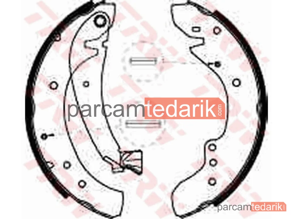 GS8545 | Fren Balatası Pabuçlu Arka Citroen Jumper 2.0 94-02, 2.0 4X4 96-02, 1.9 D 99-02, 1.9 TD 94-02, 1.9 TD 4X4 96-02, 2.5 D 94-02, 2.5 D 4X4 96-02, 2.5 TD 94-02, Fiat Ducato 2.0 4X4 94-01, 1.9 D 98-02, 1.9 TD 98-02, Peugeot Boxer 2.0 İ 94-02, 2.0 İ 4X4 96-02, 1.9 D 94-02, 1.9 TD 94-02