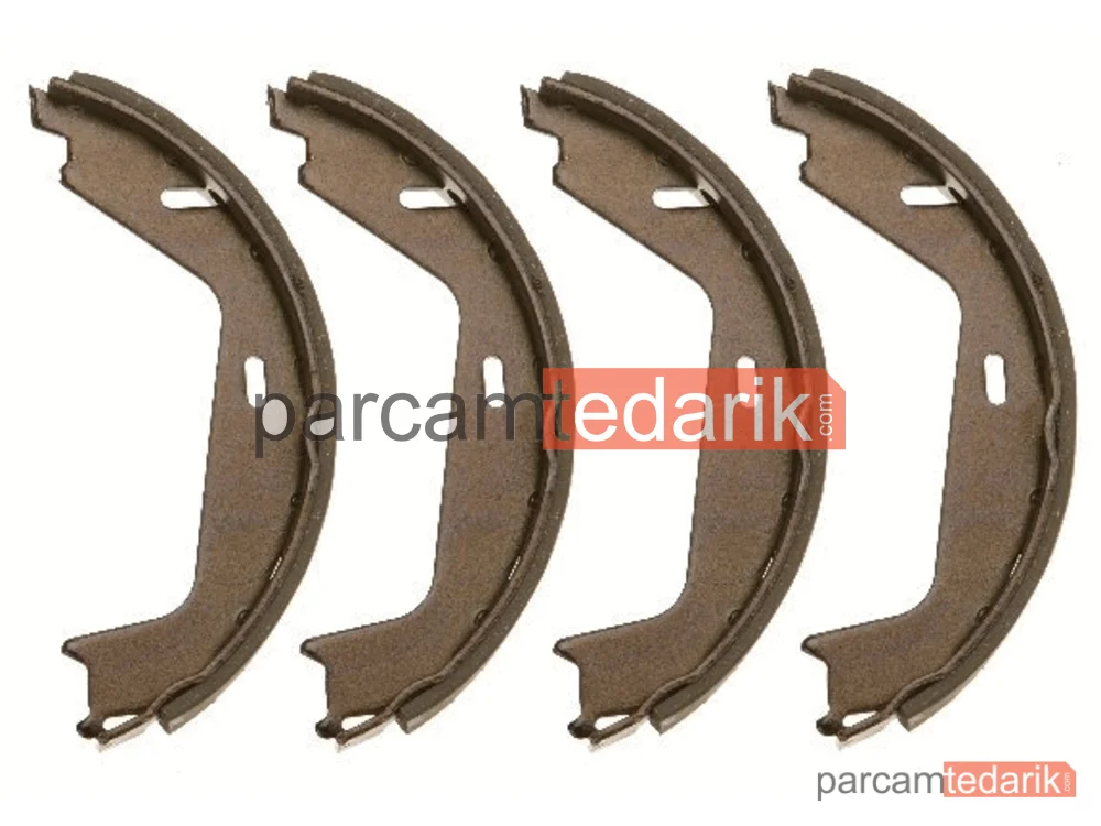 GS8674 | El Fren Balatası Arka Volvo S80 I 2.0 98-06, 2.0 T 98-06, 2.3 R 00-05, 2.4 99-06, 2.4 T 00-06, 2.4 T5 AWD 00-03, 2.5 T 03-06, 2.5 T AWD 03-06, 2.8 T6 98-06, 2.9 98-06, 3.0 01-06, 3.0 T601-06, 2.4 D 01-06, 2.4 D5 01-06, 2.5 TDİ 99-06