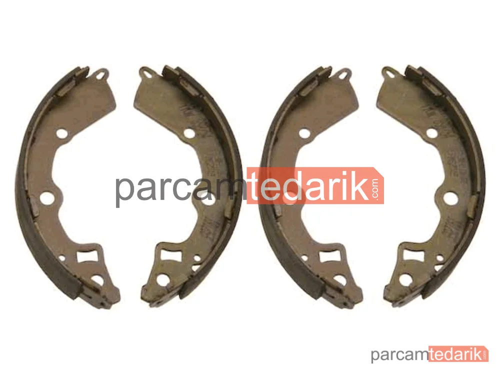 GS8754 | Balata Fren Pabuç Arka- (Picanto 2004/2010)