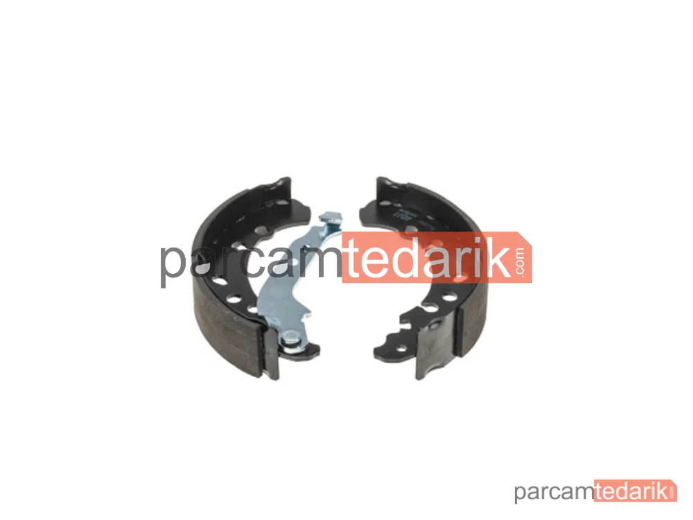 TRW GS8778 | Fren Balatası Pabuçlu Arka Toyota Yaris 1.0 VVT-İ 05-11, 1.3 VVT-İ 05-10, 1.33 VVT-İ 08-11