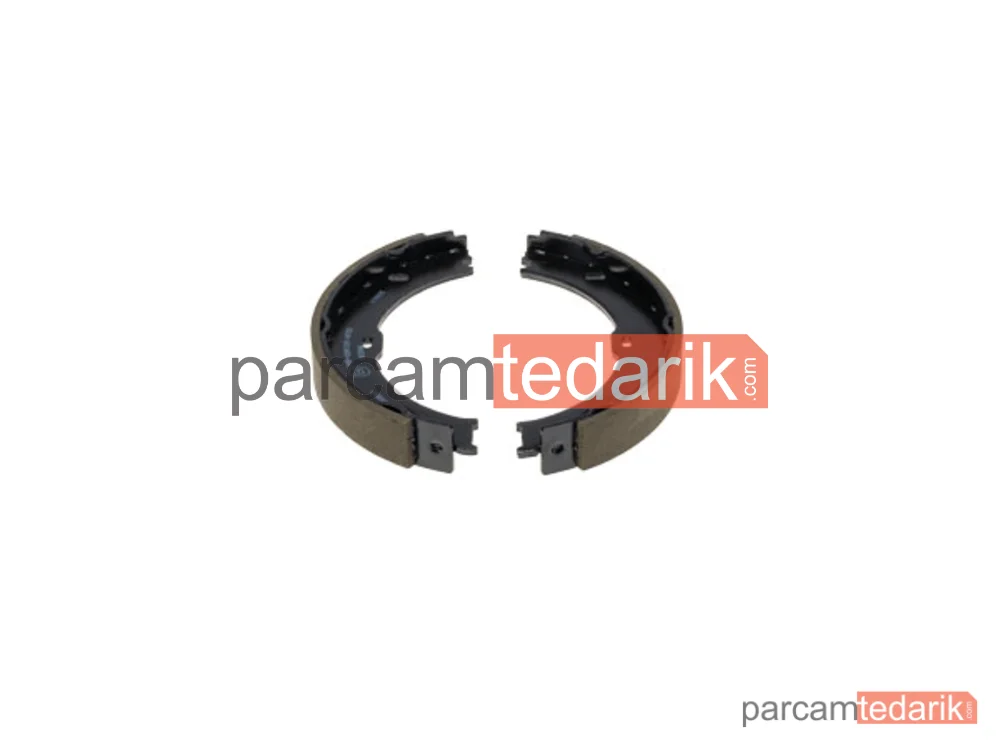 TRW GS8882 | El Fren Balatası-Kampana 180MM- (VW Crafter 06-16 Mercedes Sprinter 06-16)