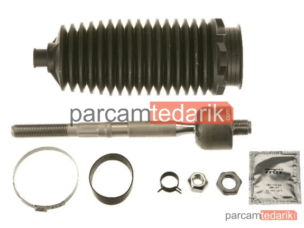 Rot Mili Ön Sağ-Sol Dacia Duster 1.2 TCE 13-18, 1.6 16V 10-18, 1.6 16V 4X4 10-18, 1.5 DCİ 10-18 - JAR1079