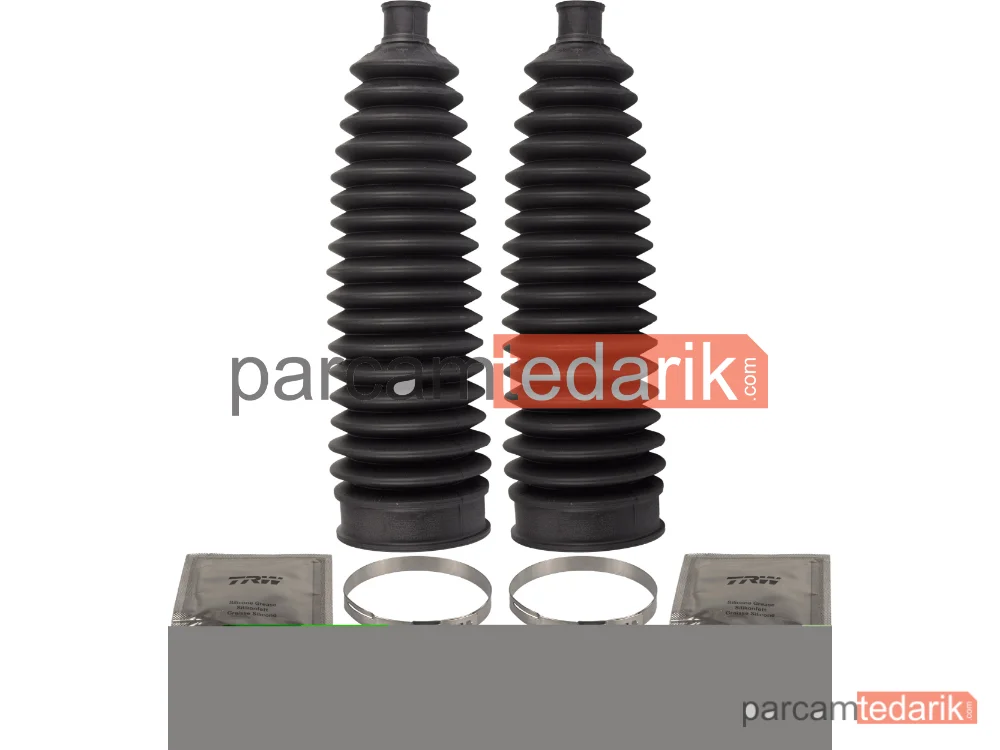 Direksiyon Körüğü Ön Sağ-Sol Renault Megane II 1.4 16V 02-08, 1.6 05-08, 1.6 16V 02-08, 2.0 16V 02-08, 2.0 16V T 04-08, 1.5 DCİ 02-09, 1.9 DCİ 02-08, Scenic II 1.4 03-08, 1.6 16V 05-08, 1.6 03-06, 2.0 03-09, 1.5 DCİ 03-08, GRAND Scenic 1.6 04-06, 2.0 04-09, 1.5 DCİ 05-09, 1.9 DCİ 05-09 - JBE224