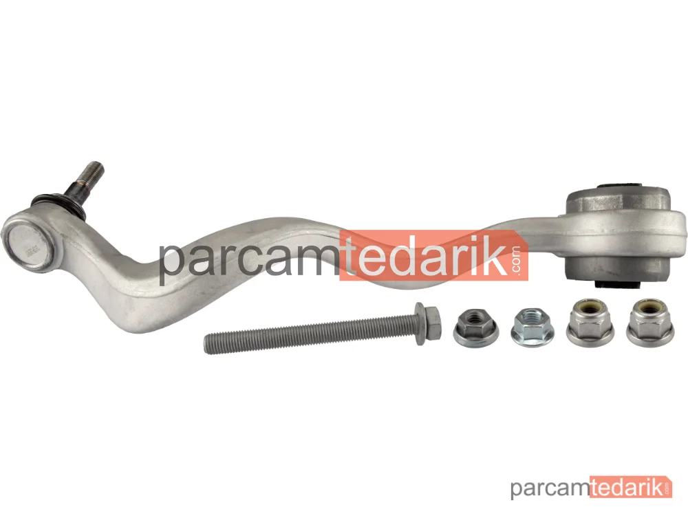 JTC1073 | Salıncak Kolu Ön Sol Alt BMW 5 Serisi 520 İ 03-10, 523 İ 04-09, 525 İ 05-10, 525 Xİ 07-09, 530 İ 01-09, 540 İ 05-09, M5 04-09, 520 D 05-09, 525 D 04-10, 530 D 02-10