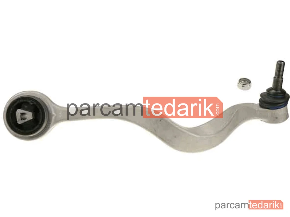 JTC1074 | Salıncak Kolu Ön Sağ Alt BMW 5 Serisi 520 İ 03-10, 523 İ 04-09, 525 İ 05-10, 525 Xİ 07-09, 530 İ 01-09, 540 İ 05-09, M5 04-09, 520 D 05-09, 525 D 04-10, 530 D 02-10