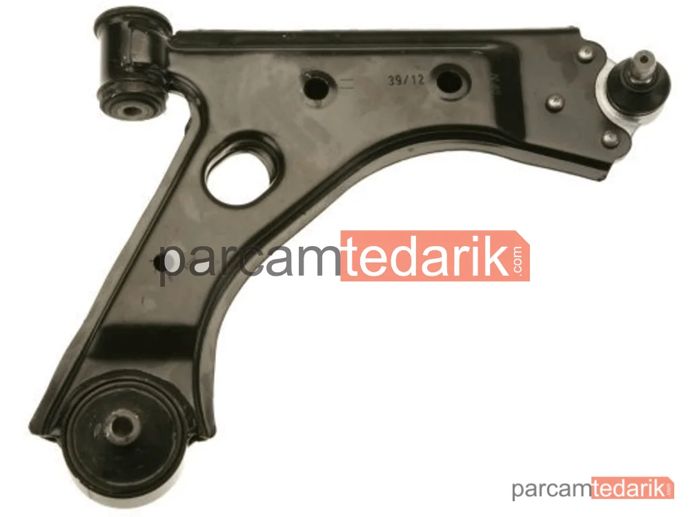 JTC1406 | Salıncak Kolu Ön Sağ Alt Opel ADAM 1.0 14-18, 1.2-1.4 12-19, 1.4 S 14-19, 1.4 LPG 13-18, Corsa D 1.0-1.2 06-14, 1.2 LPG 06-14, 1.4 06-14, 1.6 T 06-14, 1.3 CDTİ 06-14, 1.7 CDTİ 06-14
