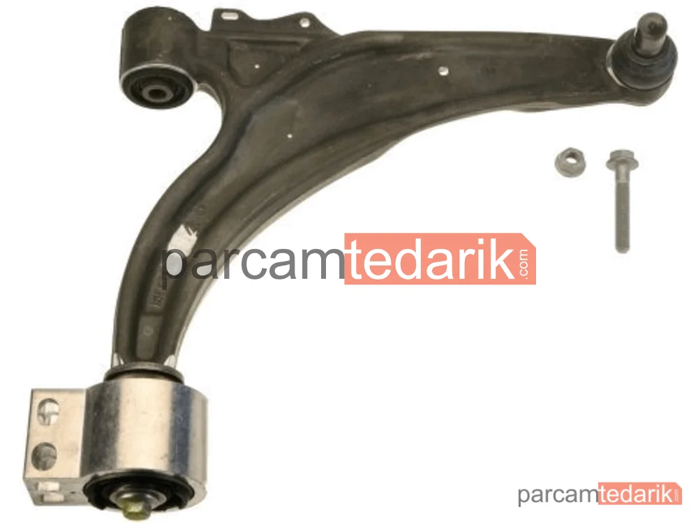 JTC1476 | Salıncak Kolu Ön Sağ Alt Opel Astra J 1.4 09-15, 1.4 T 09-15, 1.6 09-15, 1.6 T 09-15, 1.6 T 4X4 09-15, 1.3 CDTİ 09-15, 1.6 CDTİ 13-15, 1.7 CDTİ 09-15