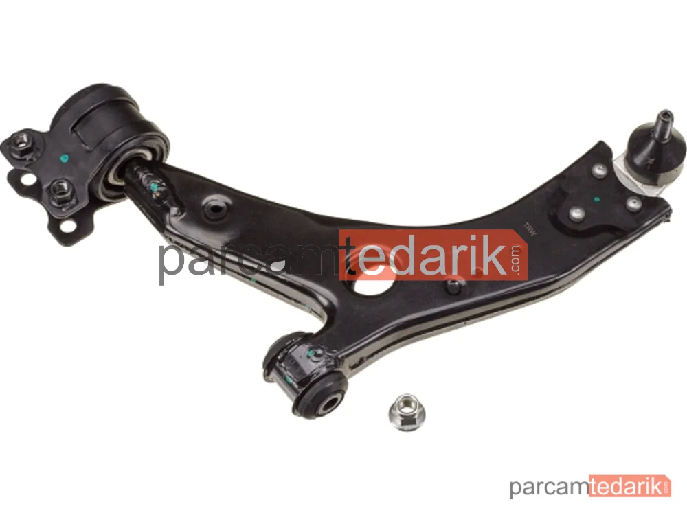JTC1479 | Salıncak Kolu Ön Sol Alt Ford C-Max 1.6-1.8-2.0 07-10, 1.6 TDCİ 07-10, 2.0 TDCİ 07-10, C-Max II 1.6 Tİ 10=>, 1.6 Ecoboost 10=>, 1.6-2.0 TDCİ 10=>, Focus C-Max 1.6-1.8 03-07, 2.0 04-07, 1.6-2.0 TDCİ 03-07, 1.8 TDCİ 05-07, Focus II 1.4-1.6-2.0 04-12, 1.8 06-12, 1.6-2.0 TDCİ 04-12