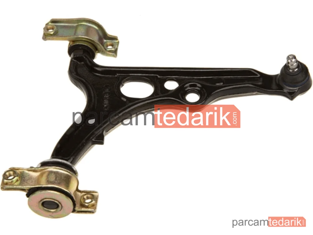 Salıncak Kolu Ön Sağ Alt Fiat Tipo 1.1 88-91, 1.4 87-89, 1.4 İ.E. 89-95, 1.6 İ.E. 90-95, 1.8 İ.E. 90-95, 1.7 D 88-94, 1.9 D 92-93, 1.9 TD 92-93 - JTC151