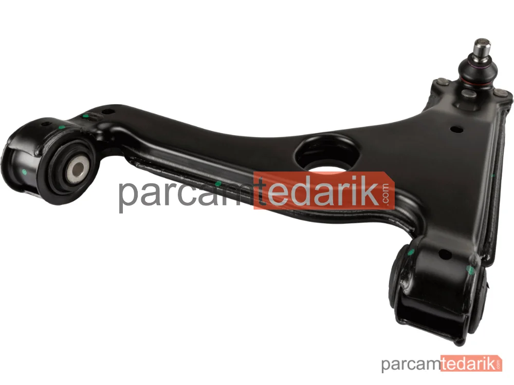 JTC194 | Salıncak Kolu Ön Sol Alt Opel Vectra B HB 1.6 İ 95-03, 1.6 İ 16V 95-02, 1.8 İ 16V 95-03, 2.0 İ 95-02, 2.0 İ 16V 95-00, 2.2 İ 16V 00-03, 1.7 TD 95-98, 2.0 DTİ 16V 97-03, 2.2 DTİ 16V 00-03