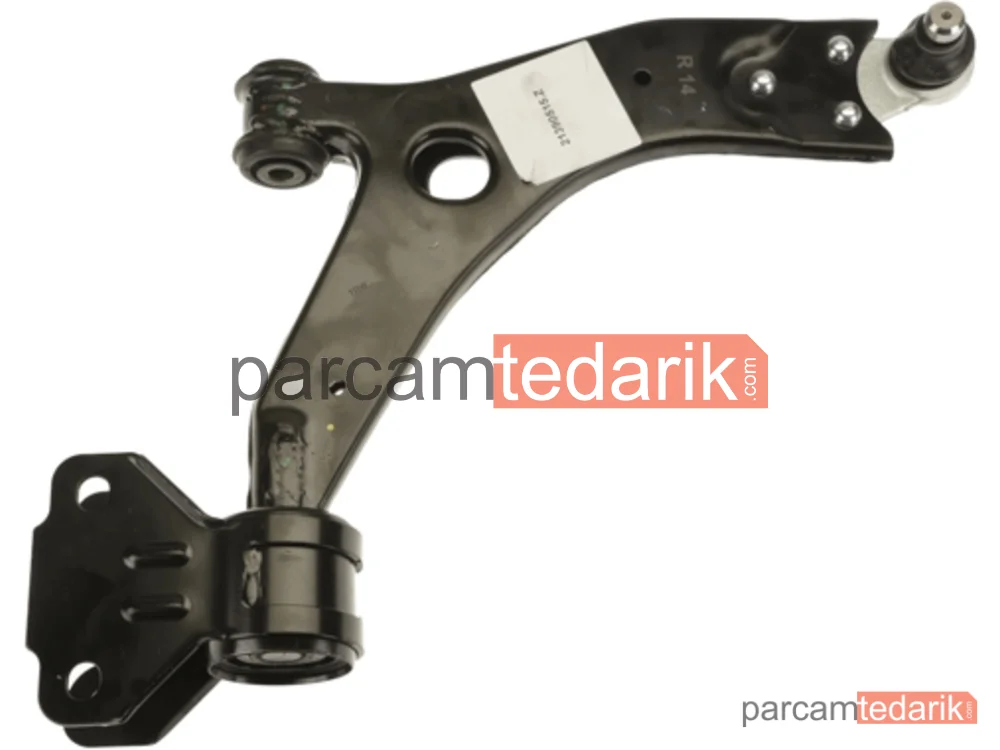 JTC2286 | Salıncak — Ön Sağ Alt, Ford C-Max II, Ford C-Max II Van, Ford Focus III
