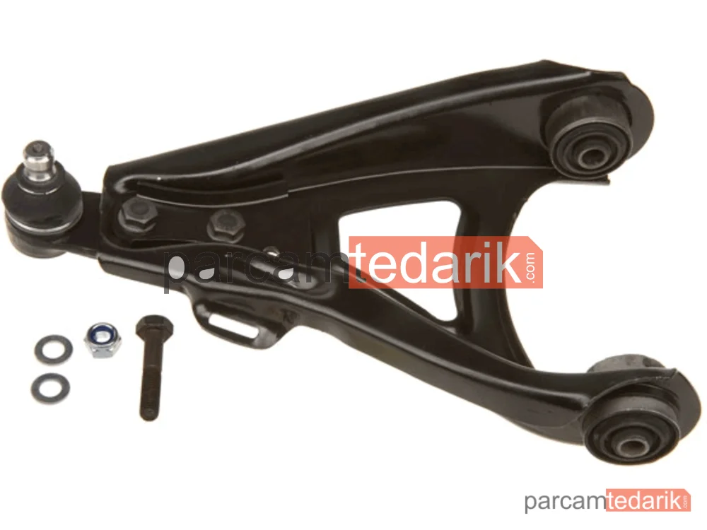 Salıncak Kolu Ön Sol Alt Renault Megane I 2.0 16V 96-03, 1.9 DTİ 97-01, 1.9 DCİ 01-03 - JTC330