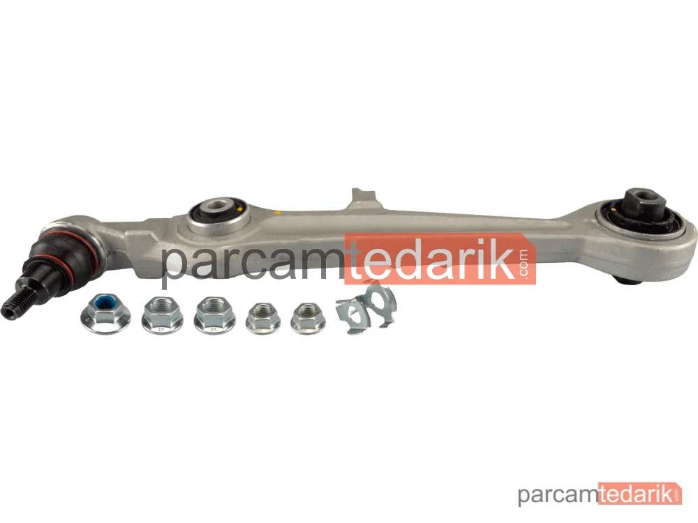 JTC343 | Salıncak Kolu Ön Sağ-Sol Alt Audi A4 1.6-1.8 94-00, 1.8 T 95-00, 2.4 97-00, 2.6-2.8 95-00, 1.9 TDİ 95-00, 2.5 TDİ 97-00, A6 1.8 97-05, 1.8 T 97-05, 1.8 T Quattro 97-05, 2.0 01-05, 2.4 97-05, 2.7 T 99-05, 2.7 T Quattro 97-05, 1.9-2.5 TDİ 97-05, A8 2.8 94-02, 2.8 Quattro 94-02, 3.7 95-02