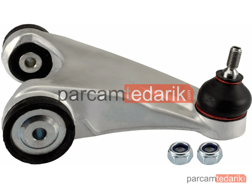 JTC920 | Salıncak Kolu Ön Sağ Üst Alfa Romeo 147 1.6-2.0 16V T-SPARK 01-10, 1.9 JTD 01-10, 1.9 JTD 16V 02-10