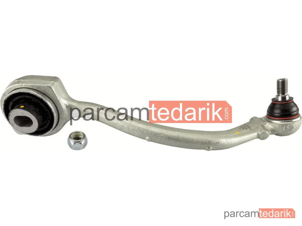JTC970 | Salıncak Kolu Ön Sol Alt Mercedes-Benz C Serisi C 180 00-02, C 180 Kompressor 02-07, C 200 Kompressor 00-07, C 230-280-350 05-07, C 240-320 00-07, C 55 AMG 04-07, C 200-220-270 CDİ 00-07