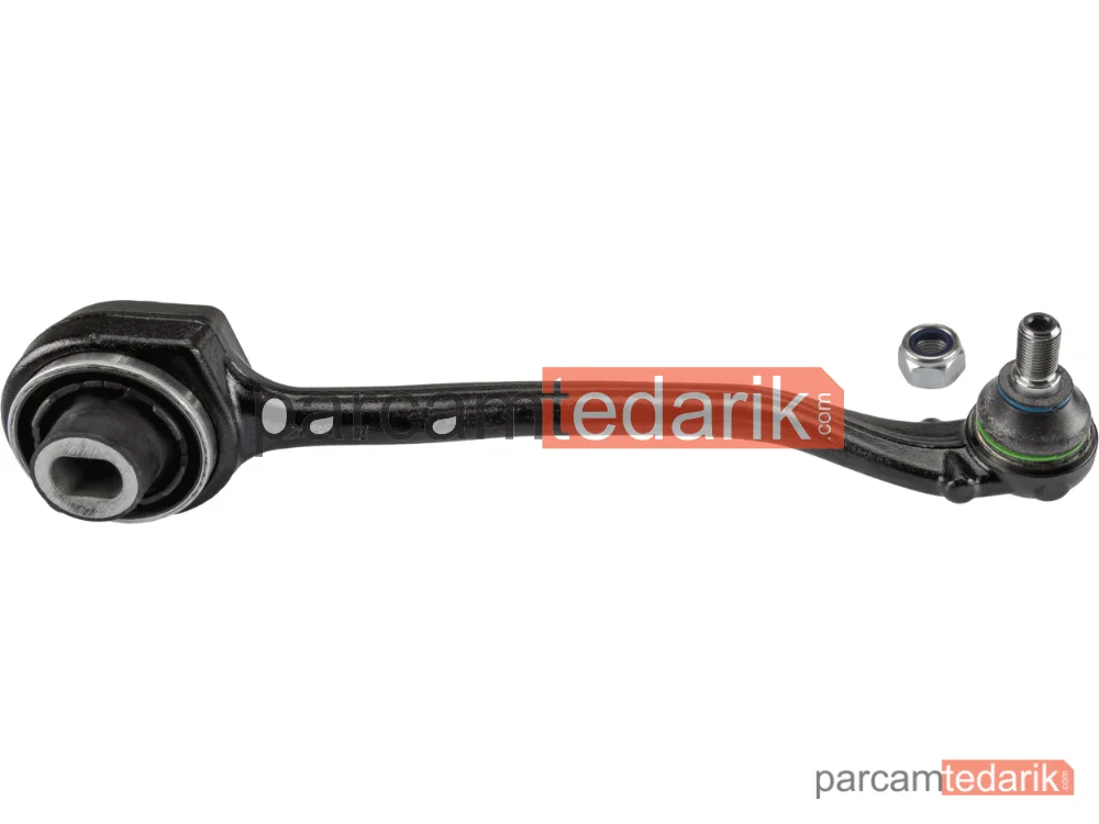JTC971 | Salıncak Kolu Ön Sağ Alt Mercedes-Benz C Serisi C 180 00-02, C 180 Kompressor 02-07, C 200 Kompressor 00-07, C 230-280-350 05-07, C 240-320 00-07, C 55 AMG 04-07, C 200-220-270 CDİ 00-07