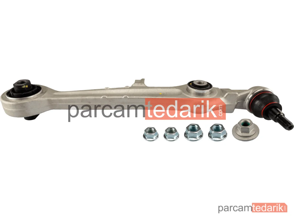 JTC980 | Salıncak Kolu Ön Sağ-Sol Alt Audi A6 1.8 97-05, 1.8 T 97-05, 2.0 01-05, 2.4 97-05, 2.7 T 99-05, 2.7 T Quattro 97-05, 2.8 97-05, 1.9 TDİ 97-05, 2.5 TDİ 97-05
