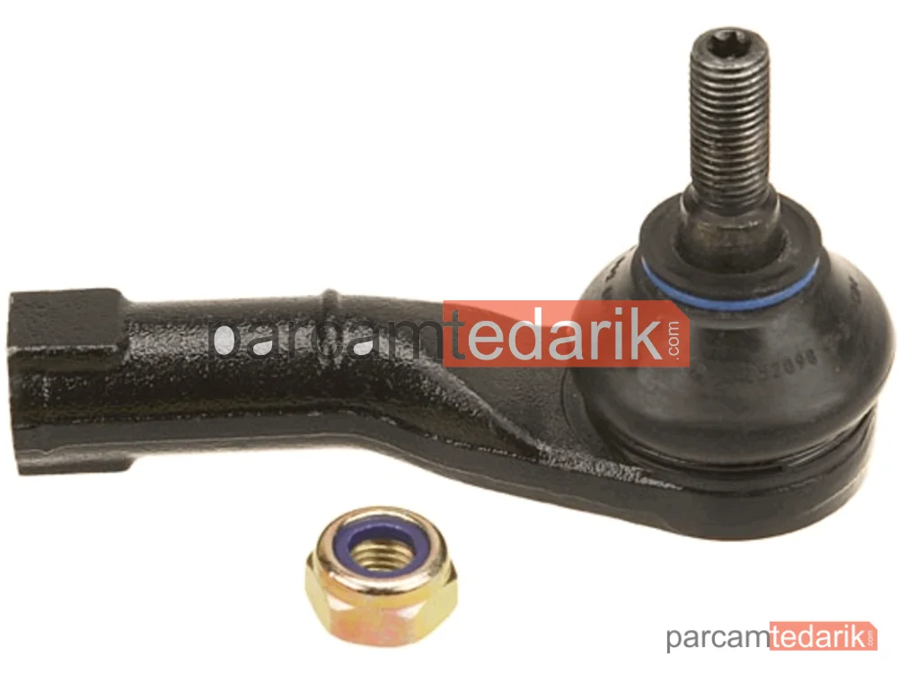 JTE1012 | Rot Başı Ön Sağ Renault Clio III 1.2 16V 05=>, 1.4 16V 05=>, 1.6 16V 05=>, 2.0 16V 06=>, 1.5 DCİ 05=>