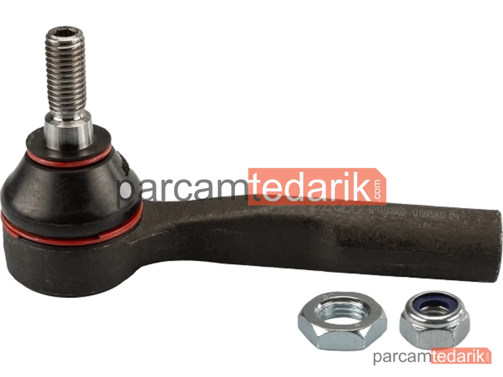JTE1086 | Rot BAŞI Sol Fiat Fiorino 1.4 07 =>, Linea 1.3/1.6 07 =>, Punto 1.3/1.4/1.6 08-12, Citroen NEMO 1.3/1.4 09 =>, Peugeot Bipper 1.3/1.4 08 =>