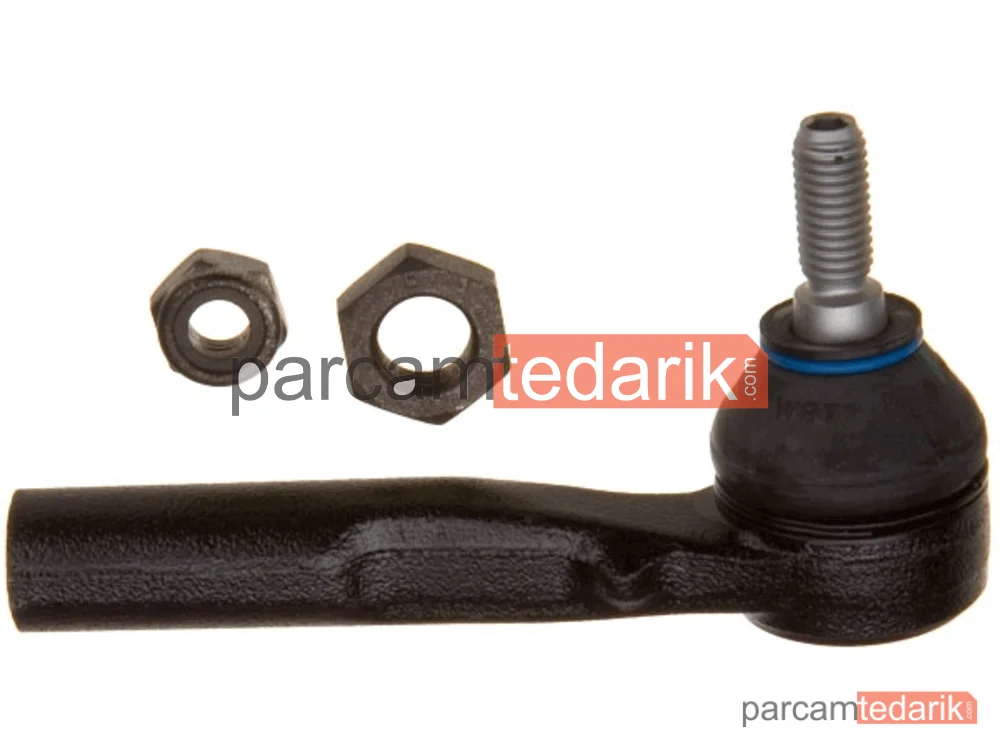 JTE1087 | Rot BAŞI Sağ Fiat Fiorino 1.4 07 =>, Linea 1.3/1.6 07 =>, Punto 1.3/1.4/1.6 08-12, Citroen NEMO 1.3/1.4 09 =>, Peugeot Bipper 1.3/1.4 08 =>