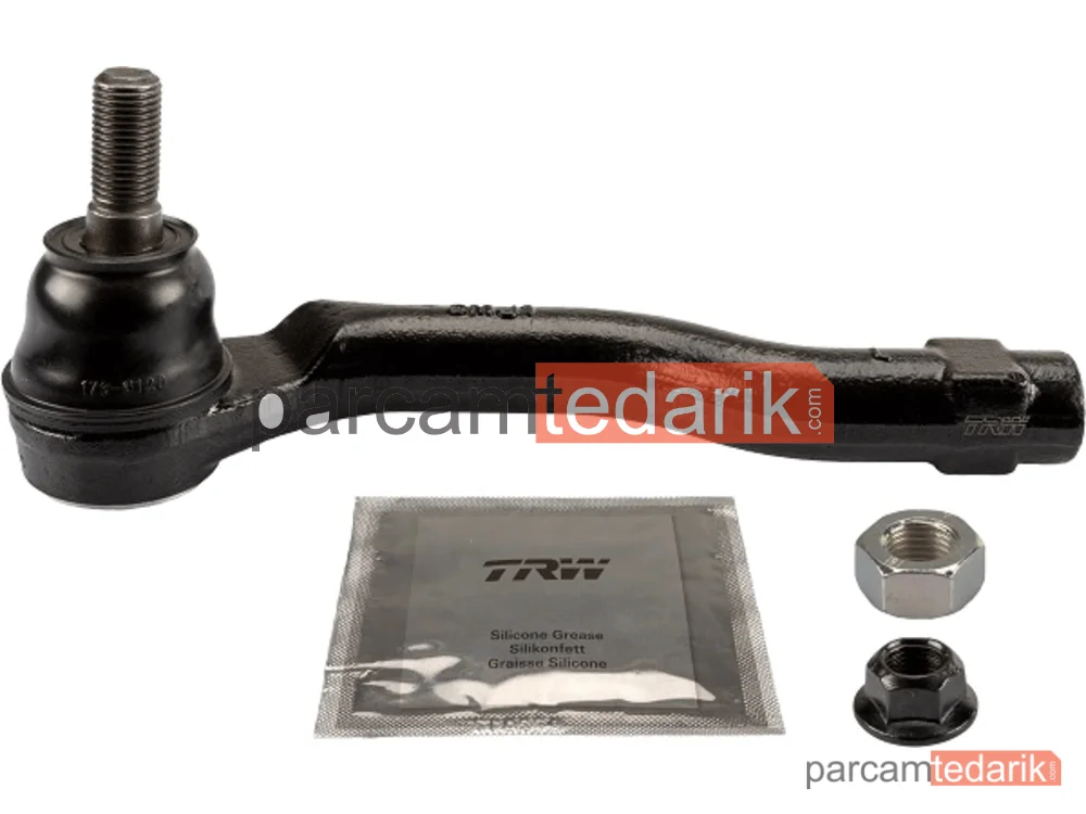 JTE1179 | Rot Başı Ön Sol Mazda 2 1.3-1.5 07-15, 1.3 MZR 10-15, 1.5 MZR 11-15, 1.4 MZR-CD 08-15, 1.6 MZ-CD 11-15