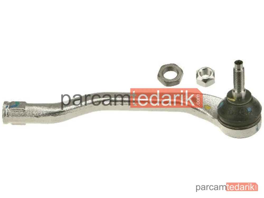 JTE1195 | Rot Başı Ön Sağ Dacia Duster 1.2 TCE 13-18, 1.6 16V 10-18, 1.6 16V 4X4 10-18, 1.5 DCİ 10-18, 1.6 16V Hİ-FLEX 10-18, 1.6 16V LPG 11-18
