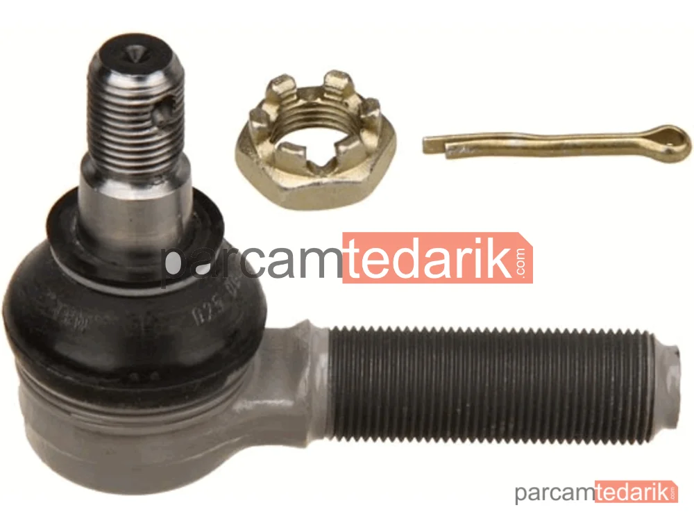 JTE125 | Rot Başı Ön Sol Ford Transit 1.6 85-89, 2.0 85-92, 2.0 L 85-91, 2.0 CAT 85-92, 2.5 D 85-92