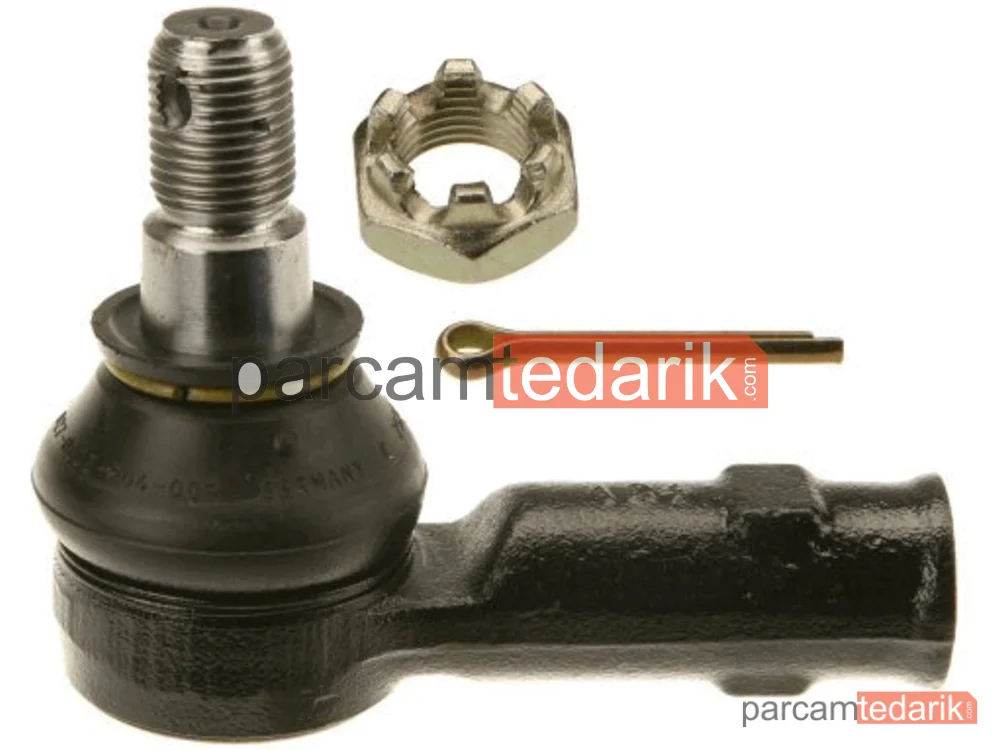 JTE128 | Rot Başı Ön Sağ-Sol Ford Transit 1.6 85-89, 2.0 85-92, 2.0 L 85-91, 2.0 CAT 85-92, 2.5 D 85-92