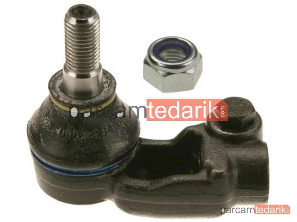 JTE222 | Rot Başı Ön Sol Opel Astra F HB 1.4 İ 91-98, 1.4 91-93, 1.4 İ 16V 96-98, 1.6 İ 91-98, 1.6 İ 16V 94-98, 1.8 İ 16V 93-98, 2.0 İ 91-98