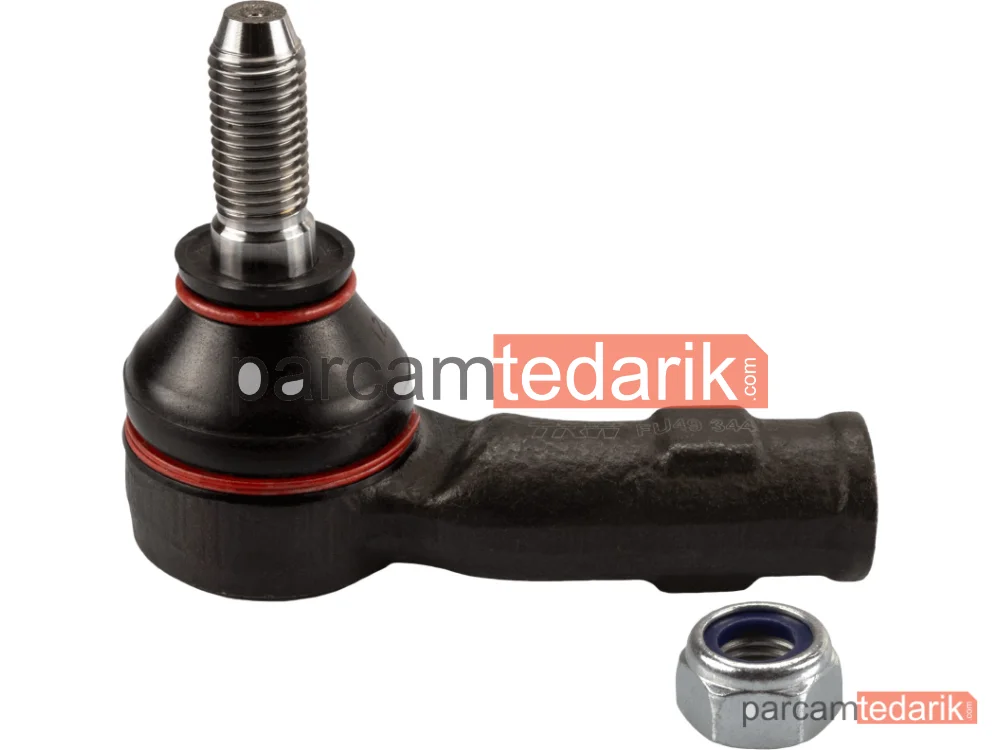 JTE344 | Rot Başı Ön Sol Seat Cordoba 1.0 İ 96-02, 1.4 İ 94-02, 1.4 16V 00-02, 1.4 İ 16V 96-02, 1.6 İ 93-02, 1.8 İ 16V 93-96, 1.8 T 20V Cupra 00-02, 1.9 D 93-96, 1.9 TD 93-96, 1.9 TDİ 96-02