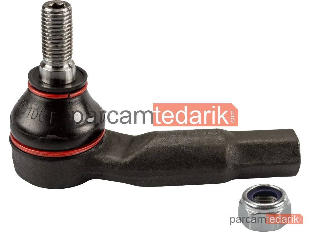JTE457 | Rot Başı Ön Sol Volkswagen Bora 1.4 16V 00-05, 1.6 98-05, 1.6 16V 00-05, 1.8 98-05, 1.8 T 00-05, 2.0 98-13, 2.3 V5 98-05, Golf IV 1.4 16V 97-04, 1.6 97-05, 1.6 16V 00-05, 1.8 97-05, 1.8 T 97-05, 2.0 98-04, 2.3 V5 97-05, 1.9 TDİ 97-05