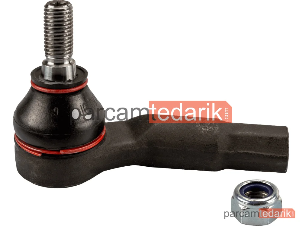 JTE458 | Rot Başı Ön Sağ Audi A3 1.6-1.8 96-03, 1.8 T 96-03, 1.8 T Quattro 96-03, 1.9 TDİ 96-03, Seat Leon 1.4 16V 99-06, 1.6 99-06, 1.6 16V 00-06, 1.9 TDİ 99-06, Skoda Octavia I 1.4 99-01, 1.4 16V 00-10, 1.6 96-10, 1.8 96-00, 1.8 T 97-10, 1.9 TDİ 97-10, Volkswagen Bora 1.4 16V 00-05, 1.6 98-05