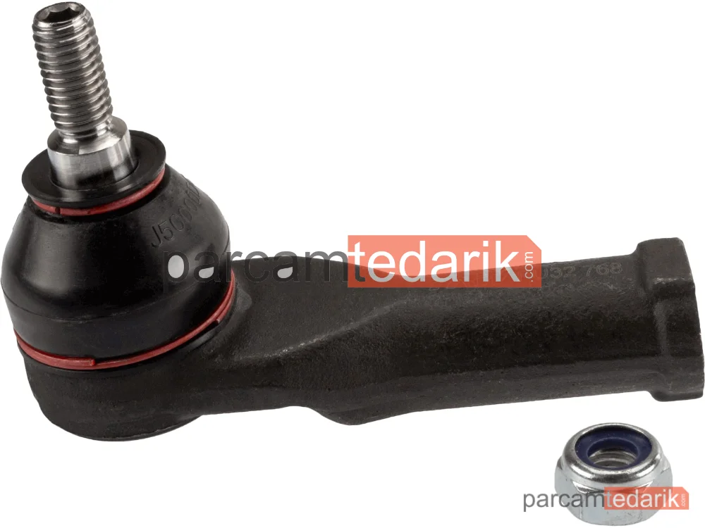 JTE768 | Rot Başı Ön Sağ-Sol Ford Mondeo III 1.8-2.0 16V 00-07, 1.8 SCİ 03-07, 2.56 V6 24V 00-07, 3.0 V6 24V 04-07, 2.0 TDCİ 01-07, 2.2 TDCİ 04-07