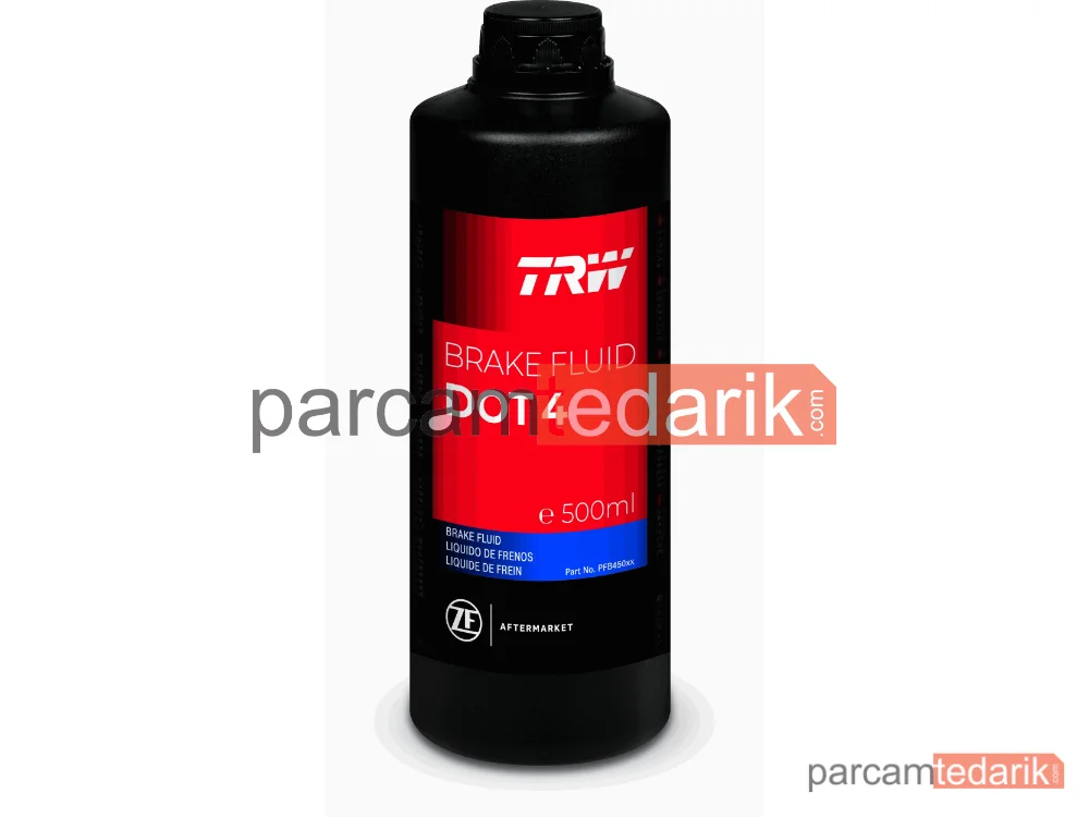 PFB450SE | Fren Hidroliği — DOT 4 500ML