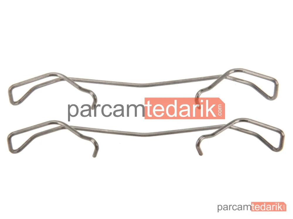 PFK533 | Fren Balatası Aksesuar Kiti