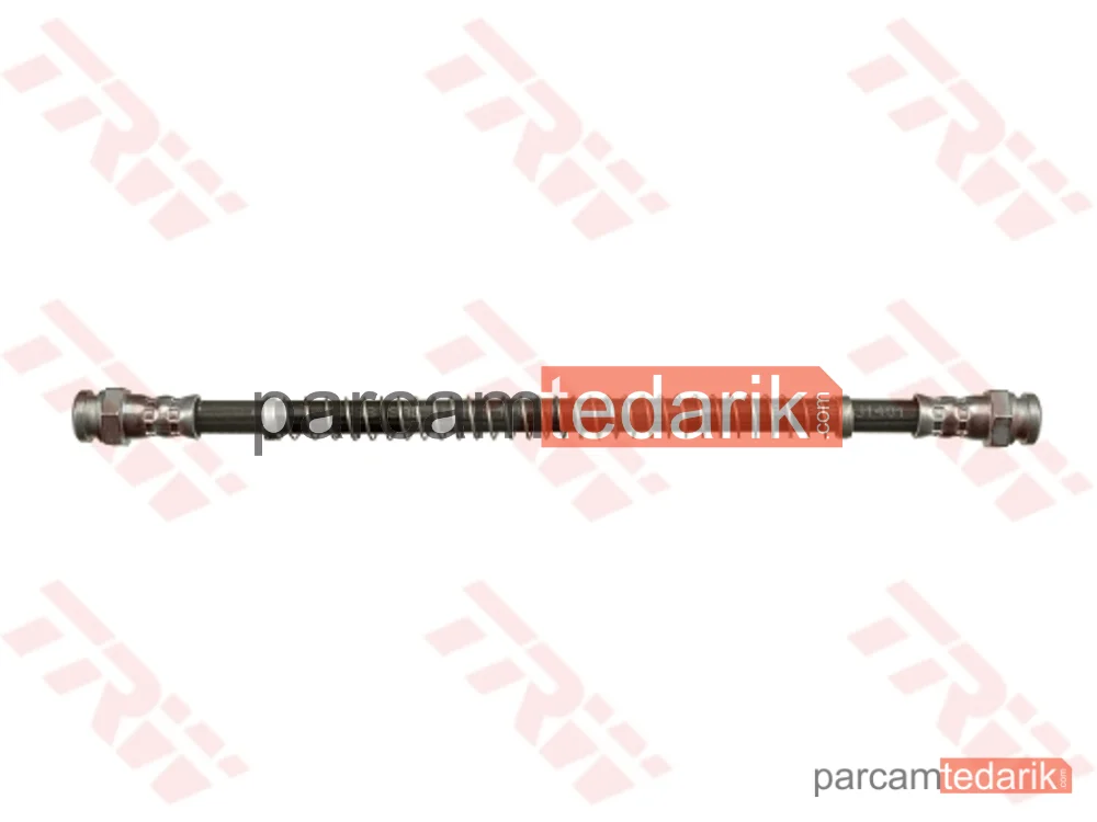 PHA226 | Fren Hortumu Arka Sağ-Sol Peugeot 205 I 1.0-1.1-1.4 83-87, 1.5 84-87, 1.6 86-87, 1.6 GTİ 84-87, 1.9 GTİ 86-87, 1.7 D 83-87