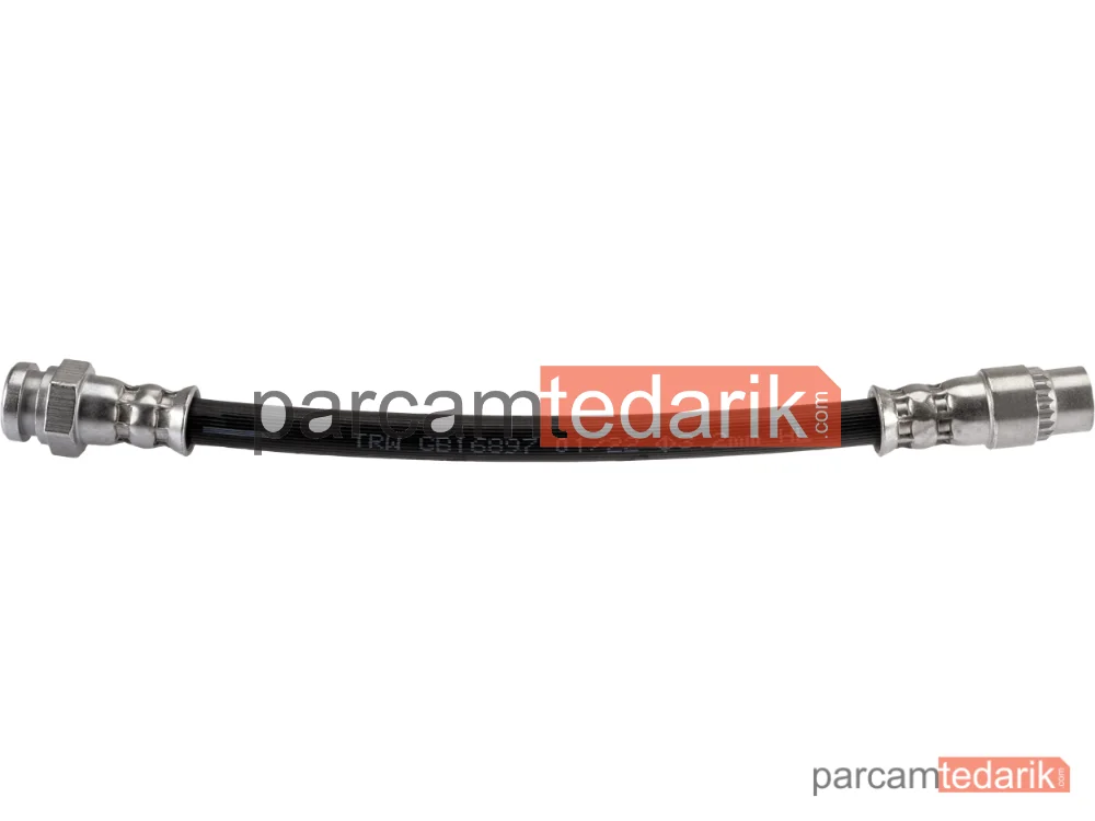 PHA422 | Fren Hortumu Arka Sağ-Sol Citroen C2 1.1 03-12, 1.4 03-09, 1.4 16V 05-09, 1.6 03-10, 1.4 HDİ 03-09, 1.6 HDİ 05-09