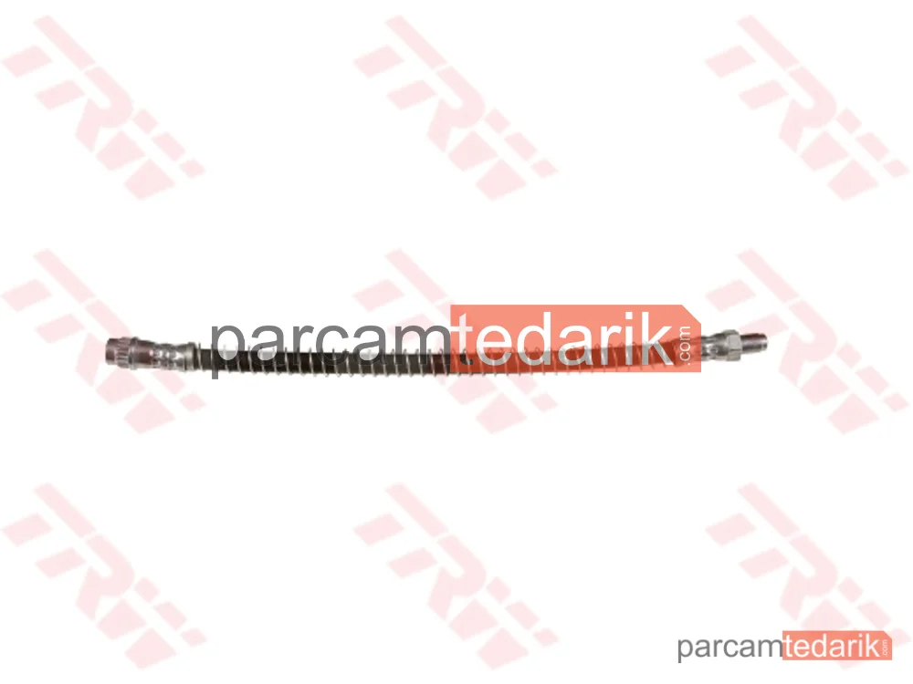 PHB105 | Fren Hortumu Ön Sağ-Sol Citroen AX 10 E 86-88, 10 86-98, 11 86-97, 11 CAT 88-89, 14 86-91, 14 D 88-97, 15 D 94-97