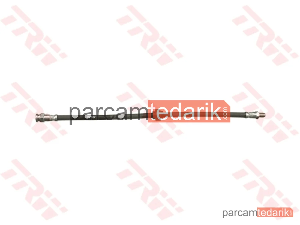 PHB220 | Fren Hortumu Ön Sağ-Sol Peugeot 205 I 1.0-1.1-1.4 83-87, 1.5 84-87, 1.6 86-87, 1.6 GTİ 84-87, 1.9 GTİ 86-87, 1.7 D 83-87