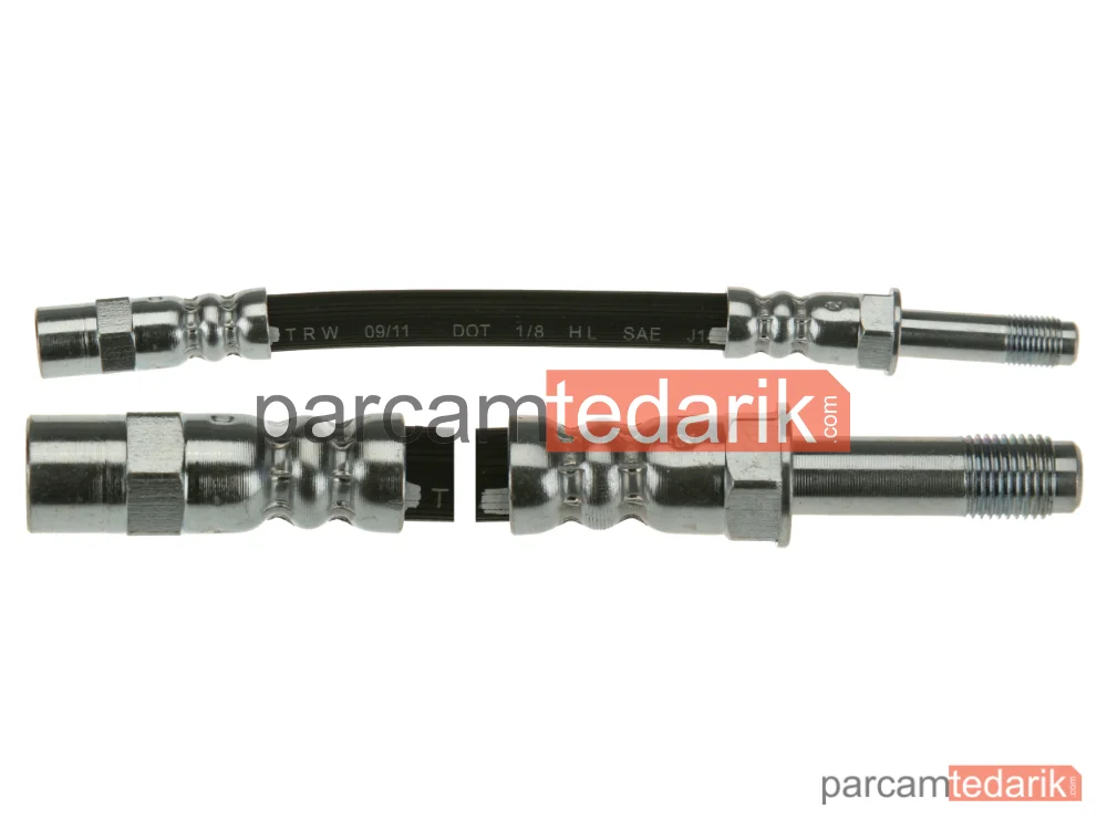 PHB366 | Fren Hortumu Arka Sağ-Sol Seat Alhambra 1.8 T 20V 97-10, 2.0 İ 96-10, 2.8 V6 00-10, 1.9 TDİ 96-10, 2.0 TDİ 05-10
