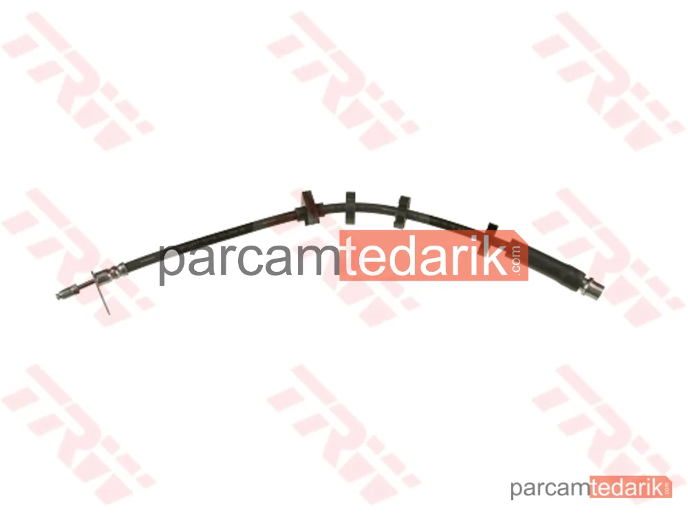 PHB368 | Fren Hortumu Ön Sağ Peugeot 406 1.6 95-04, 1.8 16V 95-04, 1.8 96-04, 2.0 16V 99-04, 2.0 T 96-04, 3.0 V6 00-04, 1.9 D 96-04, 1.9 TD 95-04