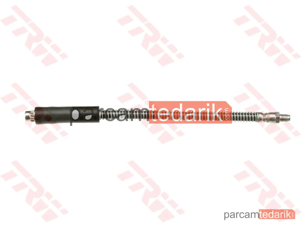 PHB411 | Fren Hortumu Ön Sağ-Sol Peugeot 206 HB 1.1 98-00, 1.1 İ 98-07, 1.4 İ 98-12, 1.6 İ 98-00, 1.9 D 98-01