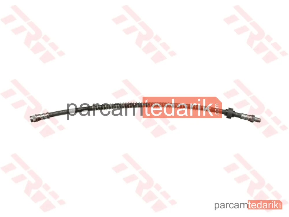 PHB433 | Fren Hortumu Ön Sağ-Sol Citroen C2 1.1 03-12, 1.4 03-9, 1.4 16V 05-09, 1.6 03-10, 1.4 HDİ 03-09İ 16 HDİ 05-09