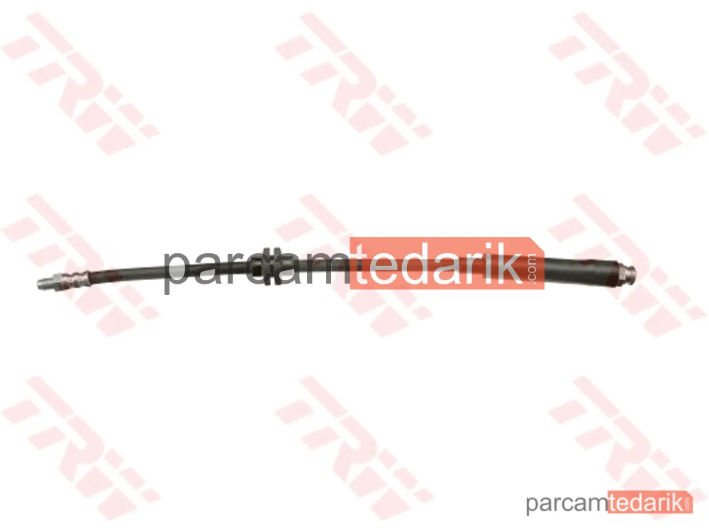 PHB437 | Fren Hortumu Ön Sağ-Sol Fiat Punto 1.2 99-10, 1.2 16V 99-06, 1.4 03-12, 1.8 HGT 99-12, 1.3 JTD 16V 03-12