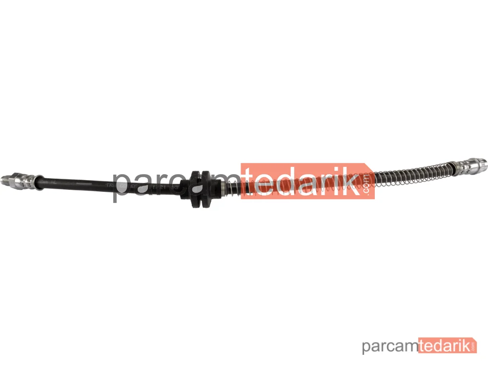 PHB483 | Fren Hortumu Ön Sağ-Sol Renault Megane II 1.4-1.6-2.0 16V 02-08, 1.5 DCİ 02-08, 1.9 DCİ 02-08, Scenic II 1.6 03-06, 2.0 16V T 04-08, 1.5-1.9 DCİ 03-08, GRAND Scenic II 1.6 04-06, 2.0 04-09, 1.5-1.9 DCİ 04-09