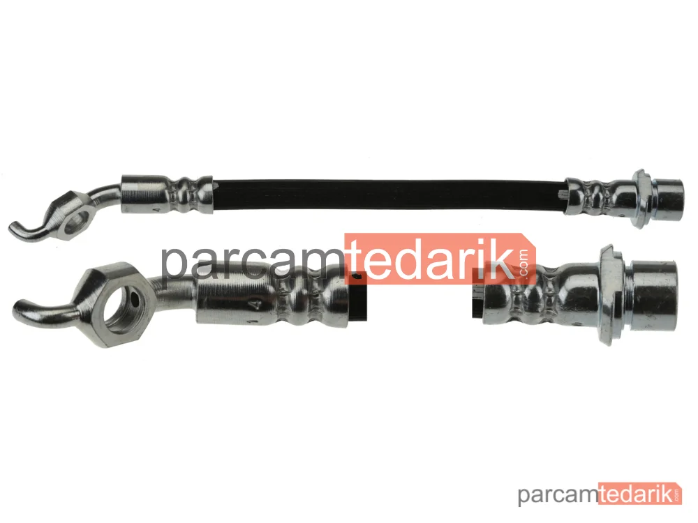 PHD1166 | Fren Hortumu Arka Sağ-Sol Toyota Auris 1.33 DUAL-VVTİ09-12, 1.8 Hybrid 12-18, 1.8 09-12, 1.4 D-4D 07-12, 2.0 D-4D 06-12, Verso 1.6-1.8 09-18, 2.0-2.2 D-4D 09-18, 2.2 D-CAT 09-18