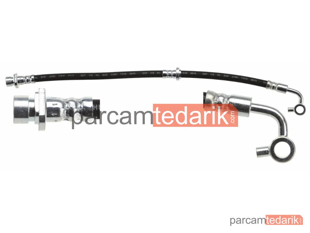 PHD1199 | Fren Hortumu Ön Sol Honda CR-V III 2.4 İ-VTEC 4WD 06=>, 2.2 İ-CTDİ 4WD 07=>, 2.2 İ-DTEC 4WD 07=>